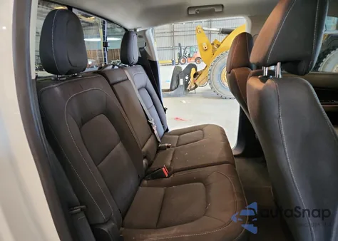 2022 Chevrolet Colorado Lt from USA, damaged, VIN 1GCGSCEN5N1226132